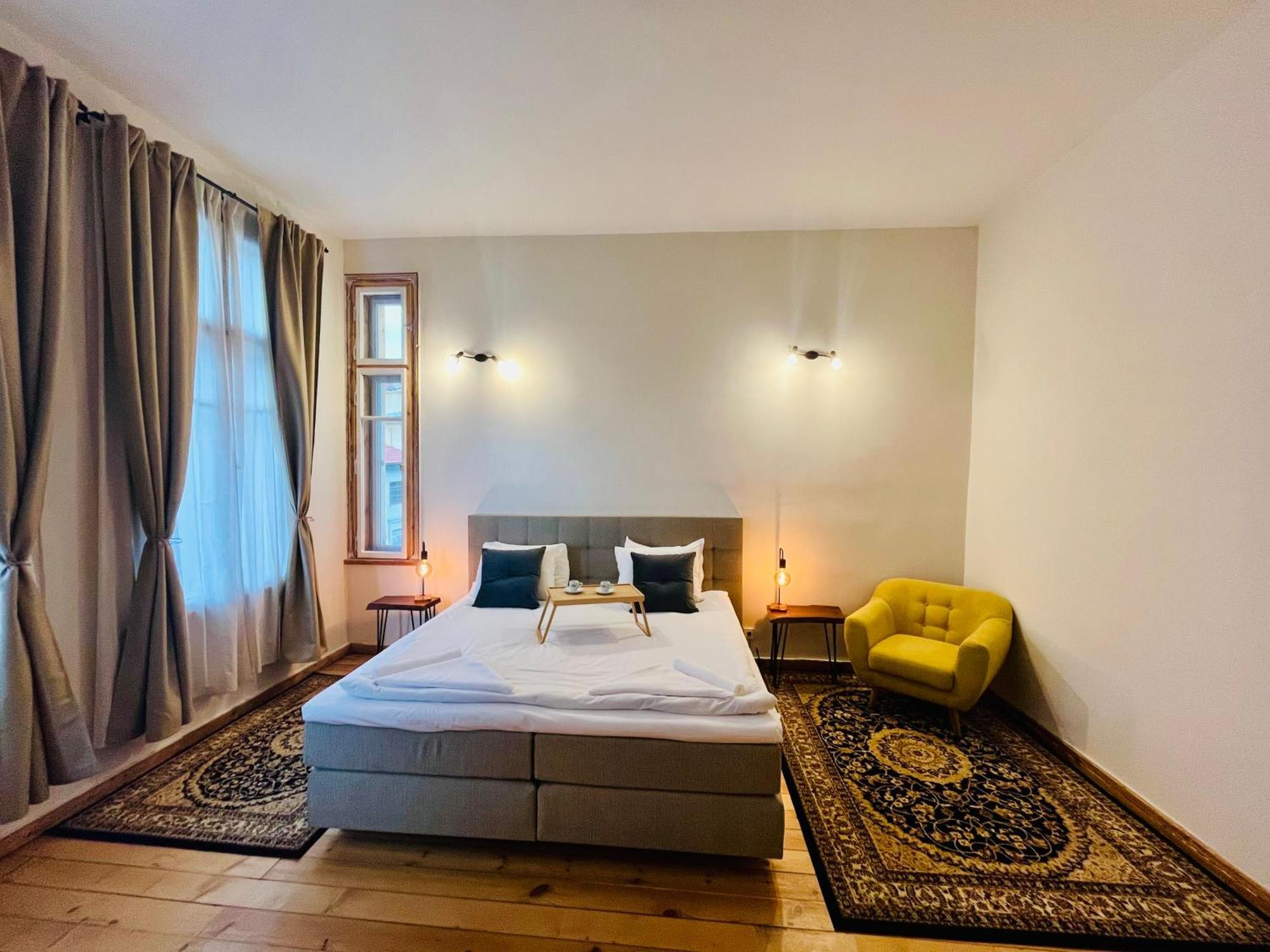 Skyler Vintage Apartments Plovdiv Exterior foto
