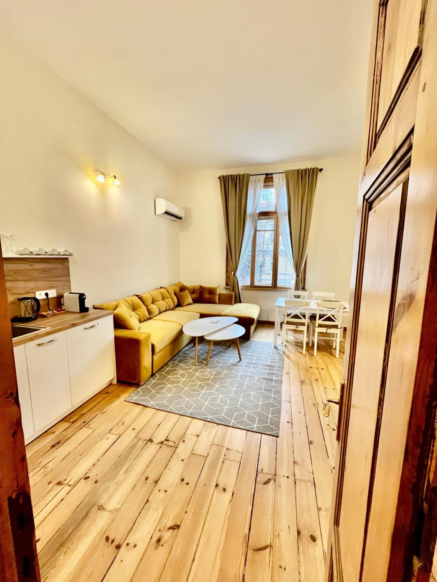 Skyler Vintage Apartments Plovdiv Exterior foto